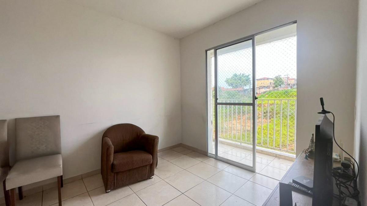 Apartamento, Engenho Nogueira, 2 Quartos, 1 Vaga