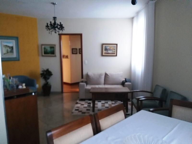 Apartamento, Santa Efigênia, 2 Quartos, 1 Vaga, 1 Suíte