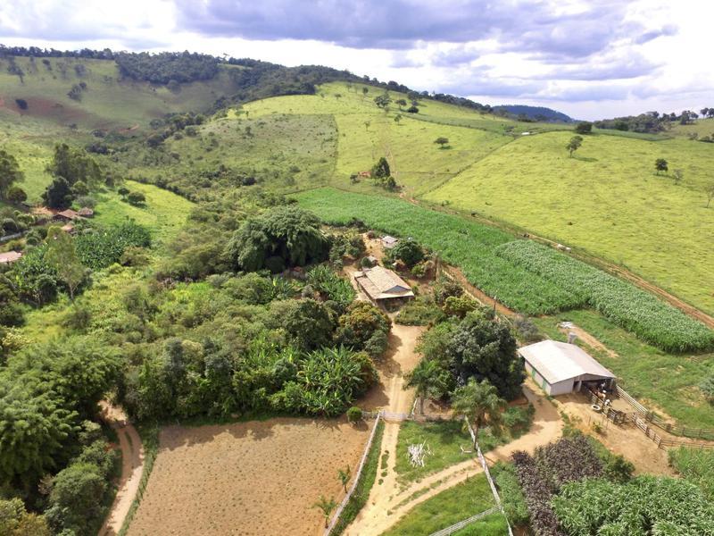 Fazenda, 4 Quartos, 1 Suíte