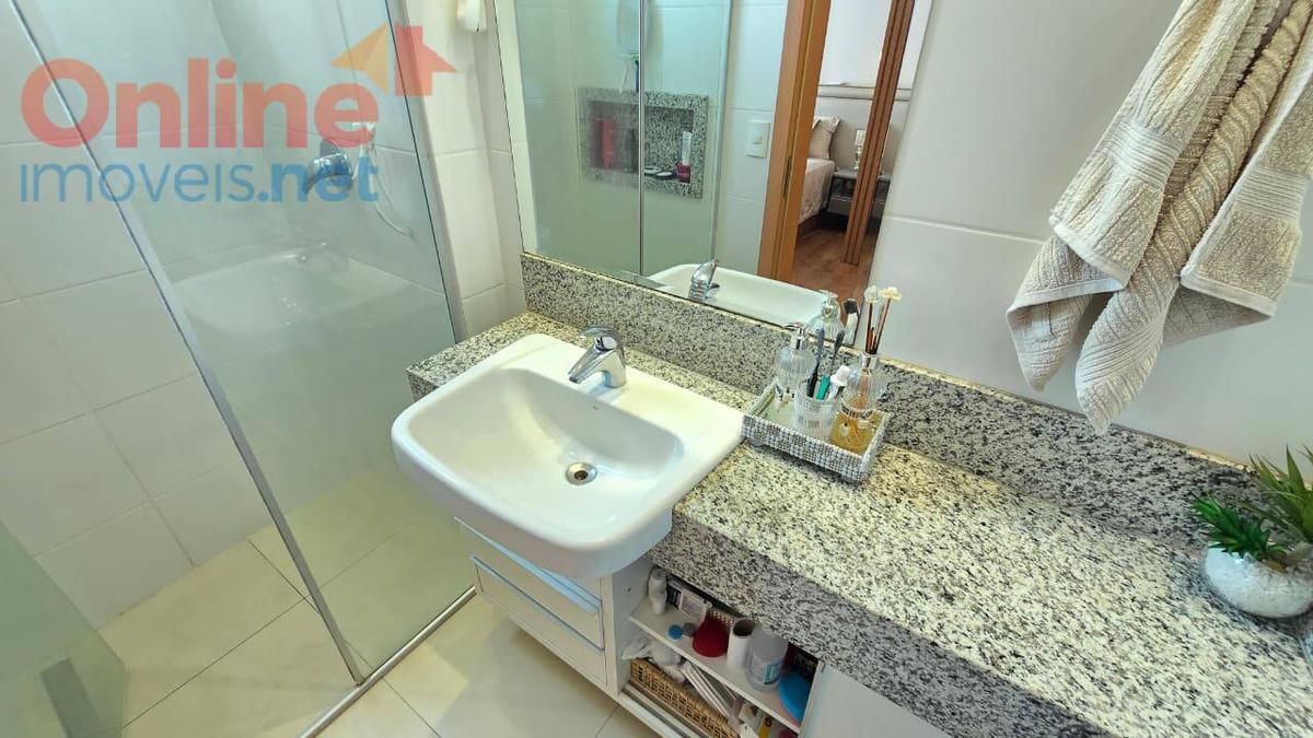 Apartamento, Santa Rosa, 3 Quartos, 0 Vaga, 1 Suíte