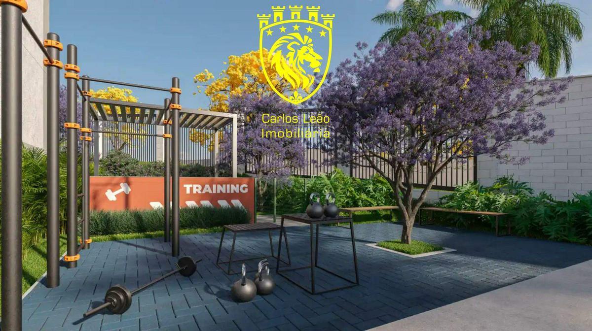 Apartamento, Jardim dos Comerciários, 3 Quartos, 1 Vaga
