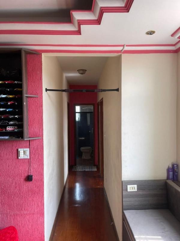 Apartamento, Eldorado, 3 Quartos, 2 Vagas, 1 Suíte