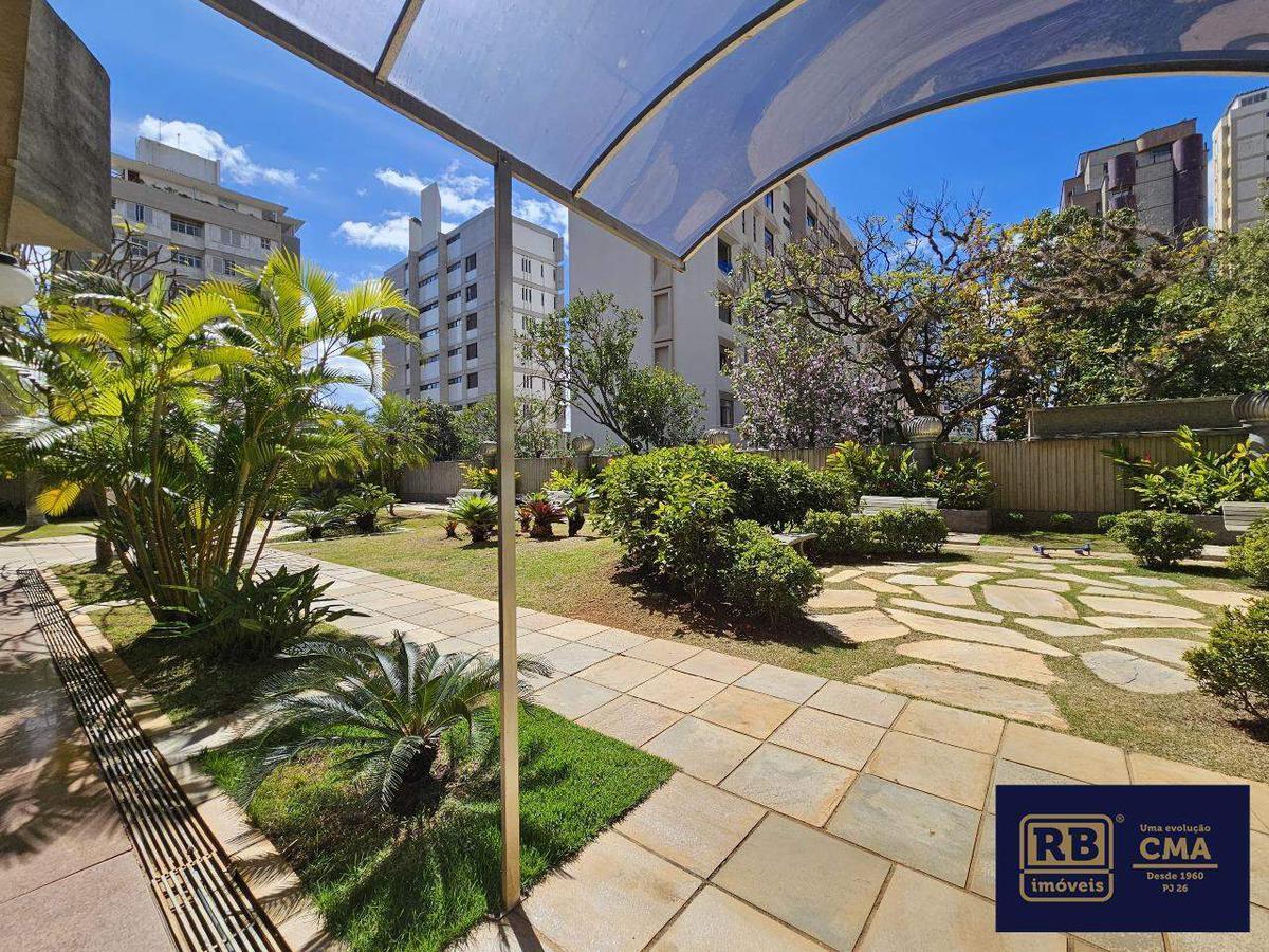 Apartamento, Serra, 4 Quartos, 4 Vagas, 4 Suítes