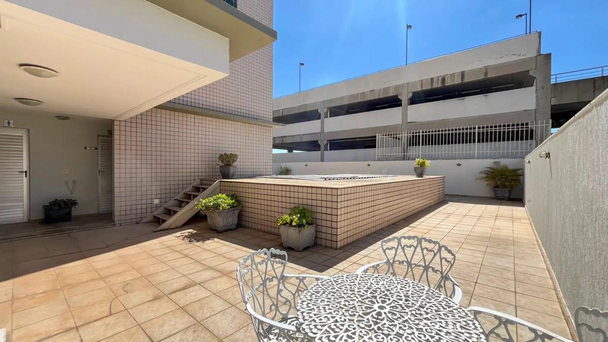 Apartamento, Funcionários, 1 Quarto, 1 Vaga, 1 Suíte