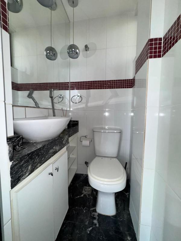 Cobertura, Sagrada Família, 2 Quartos, 3 Vagas, 2 Suítes