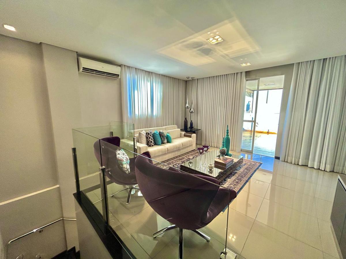 Cobertura, Castelo, 4 Quartos, 3 Vagas, 2 Suítes