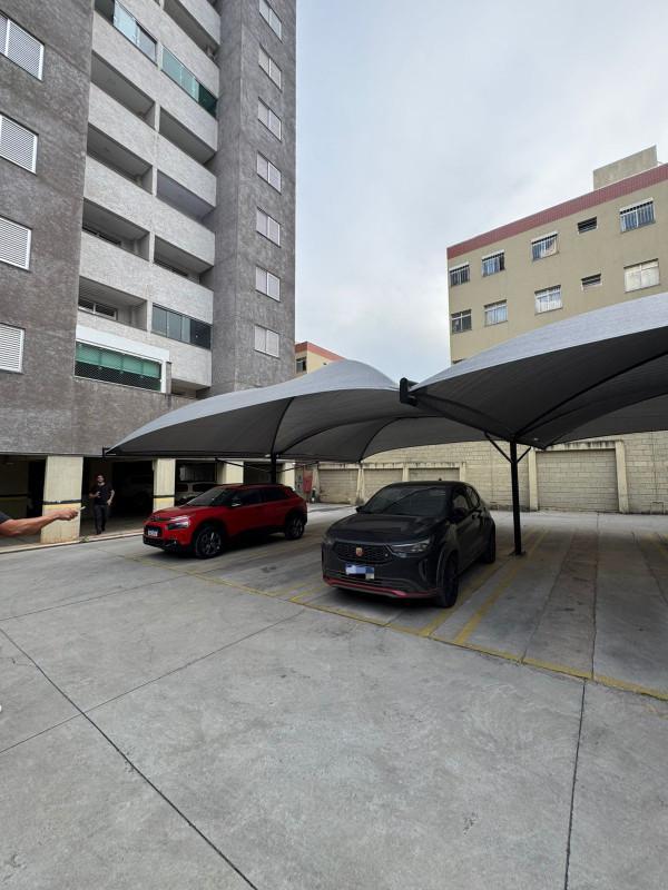Apartamento, Araguaia, 2 Quartos, 1 Vaga, 1 Suíte