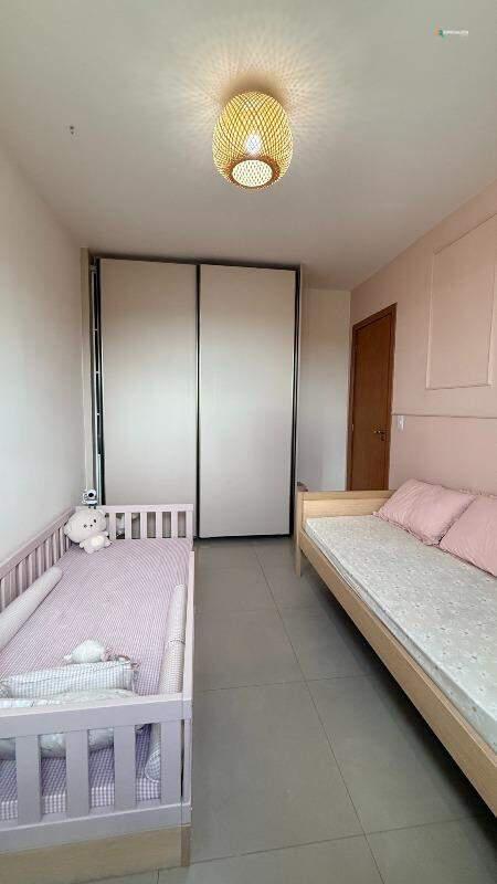 Cobertura, Novo Centro, 2 Quartos, 2 Vagas, 1 Suíte