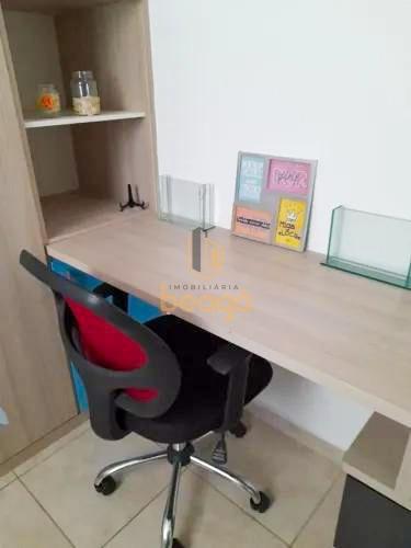 Apartamento, Castelo, 2 Quartos, 2 Vagas, 1 Suíte