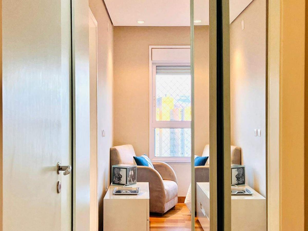 Apartamento, Vila da Serra, 4 Quartos, 3 Vagas, 3 Suítes