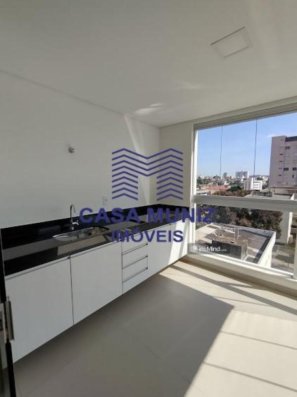 Apartamento, Cidade Nova, 4 Quartos, 4 Vagas, 4 Suítes