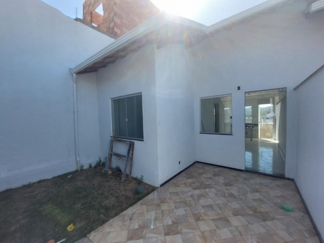 Casa, Cruzeiro, 2 Quartos, 1 Vaga