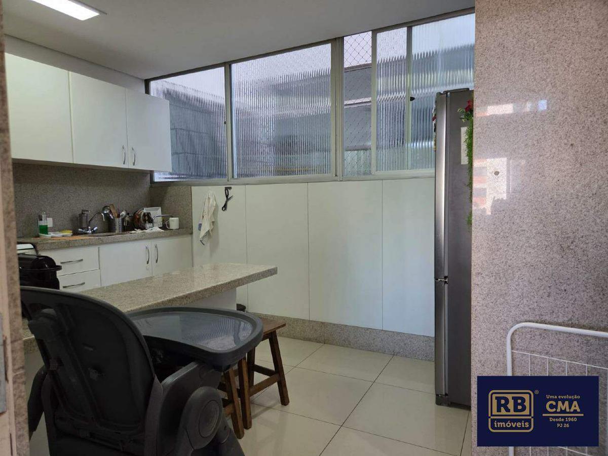 Apartamento, São Pedro, 3 Quartos, 1 Vaga, 1 Suíte