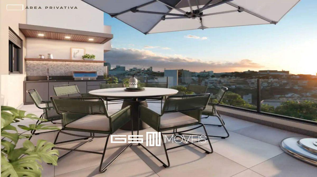Apartamento, Santa Lúcia, 3 Quartos, 2 Vagas, 1 Suíte