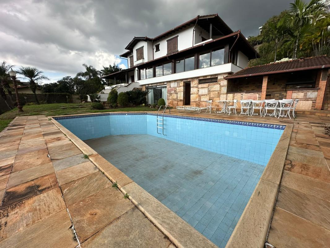 Casa, Belvedere, 5 Quartos, 8 Vagas, 5 Suítes
