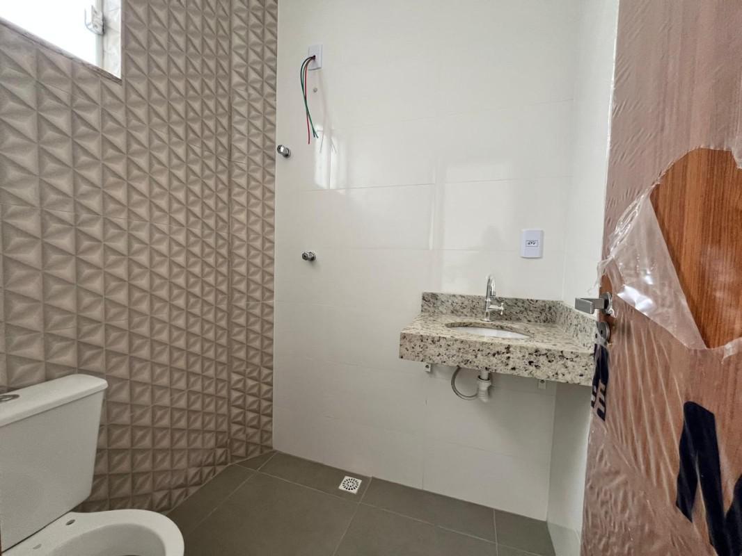 Casa, Novo Barreirinho, 3 Quartos, 1 Vaga, 1 Suíte