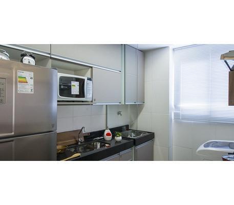 Apartamento, Conjunto Helena Antipoff, 2 Quartos, 1 Vaga