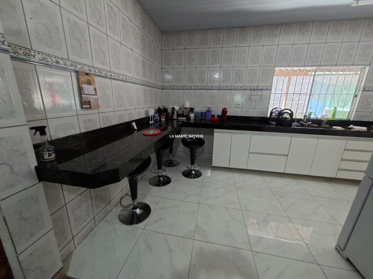 Casa, Jardim Riacho das Pedras, 4 Quartos, 4 Vagas, 1 Suíte