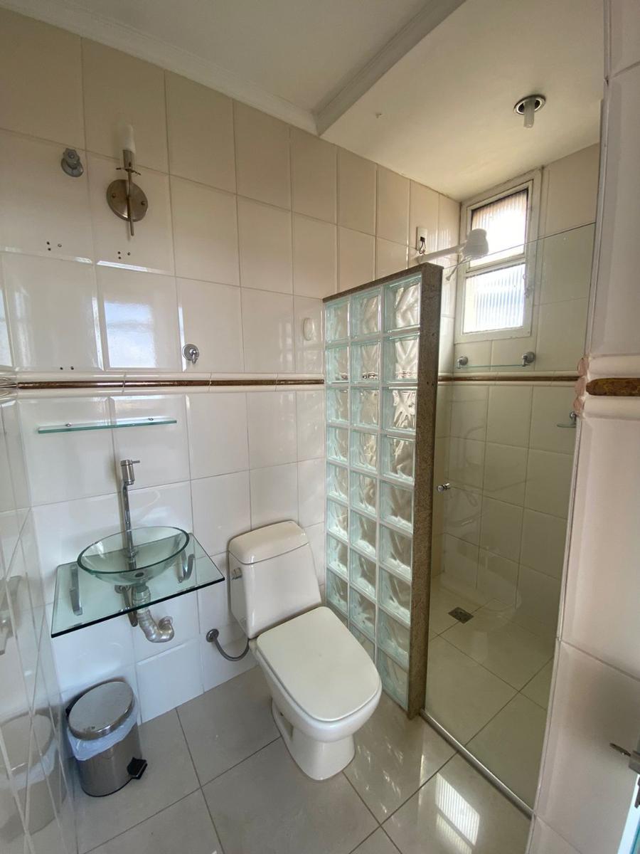 Apartamento, Colégio Batista, 1 Quarto, 1 Vaga, 1 Suíte
