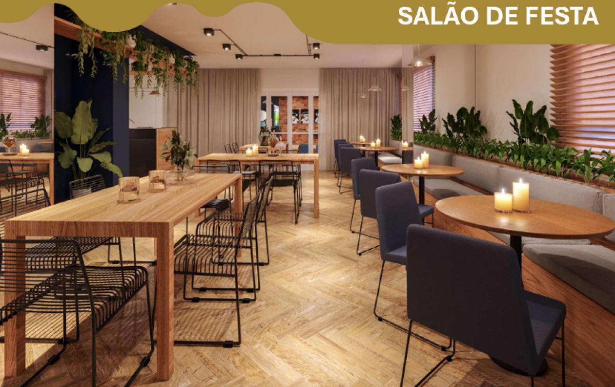 Apart Hotel, São Cristóvão, 1 Quarto, 0 Vaga, 1 Suíte