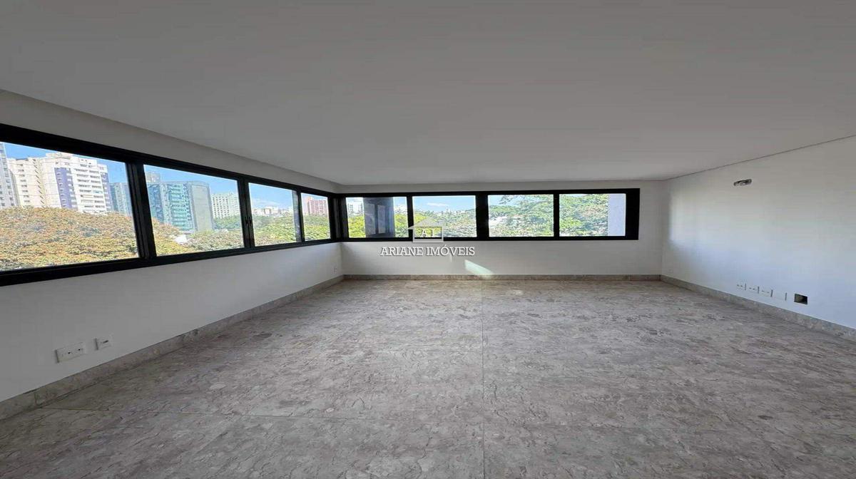 Apartamento, Lourdes, 4 Quartos, 4 Vagas, 4 Suítes