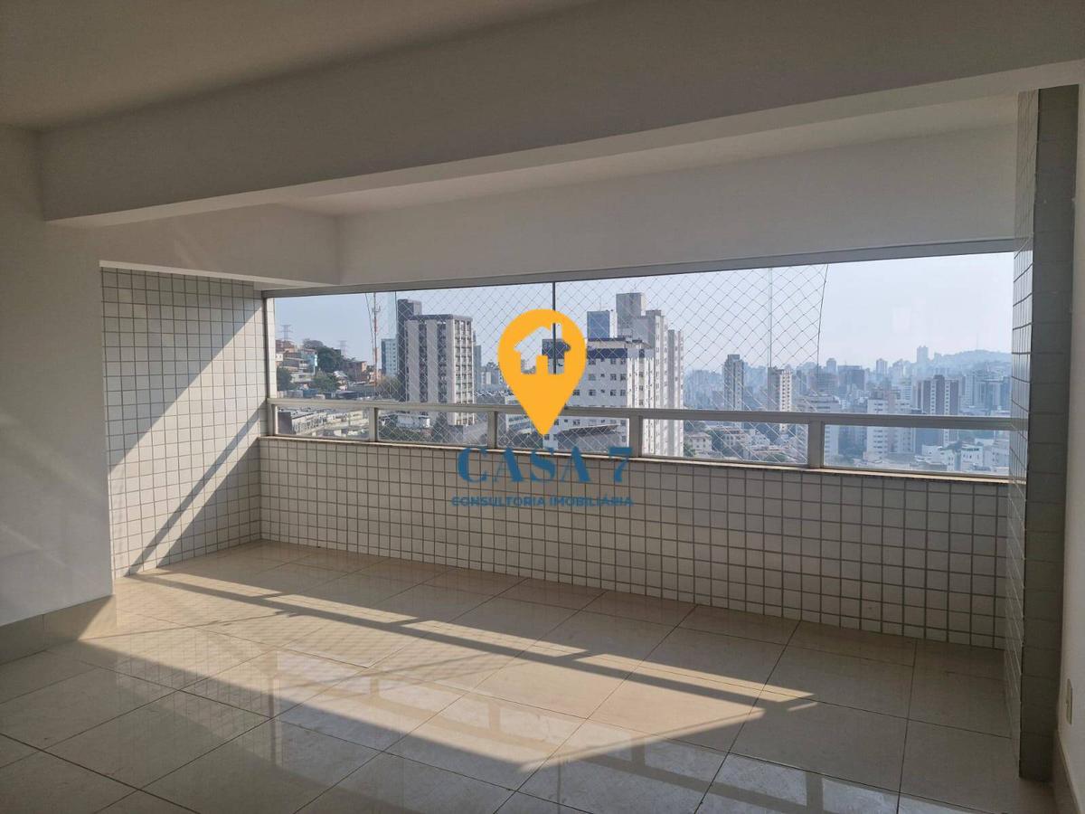 Apartamento, Sion, 4 Quartos, 3 Vagas, 1 Suíte