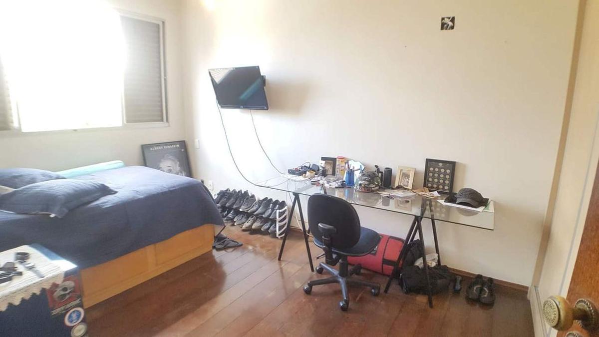 Apartamento, Lourdes, 4 Quartos, 2 Vagas, 1 Suíte