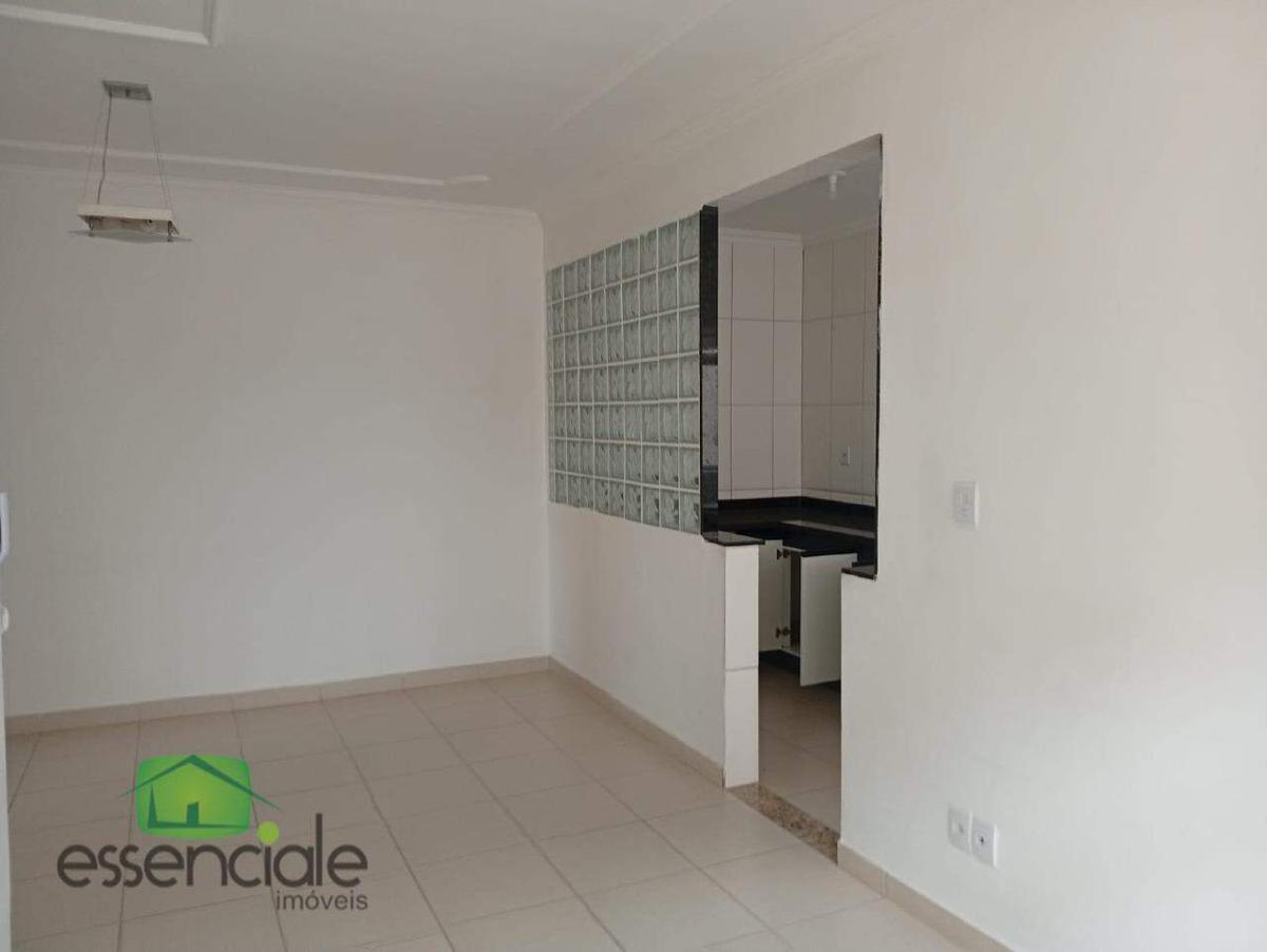 Apartamento, Tropical, 3 Quartos, 1 Vaga