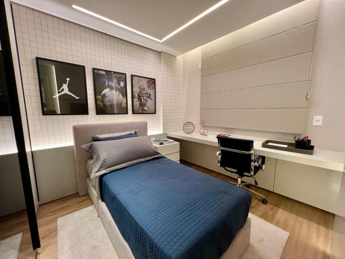 Apartamento, Gutierrez, 4 Quartos, 3 Vagas, 2 Suítes