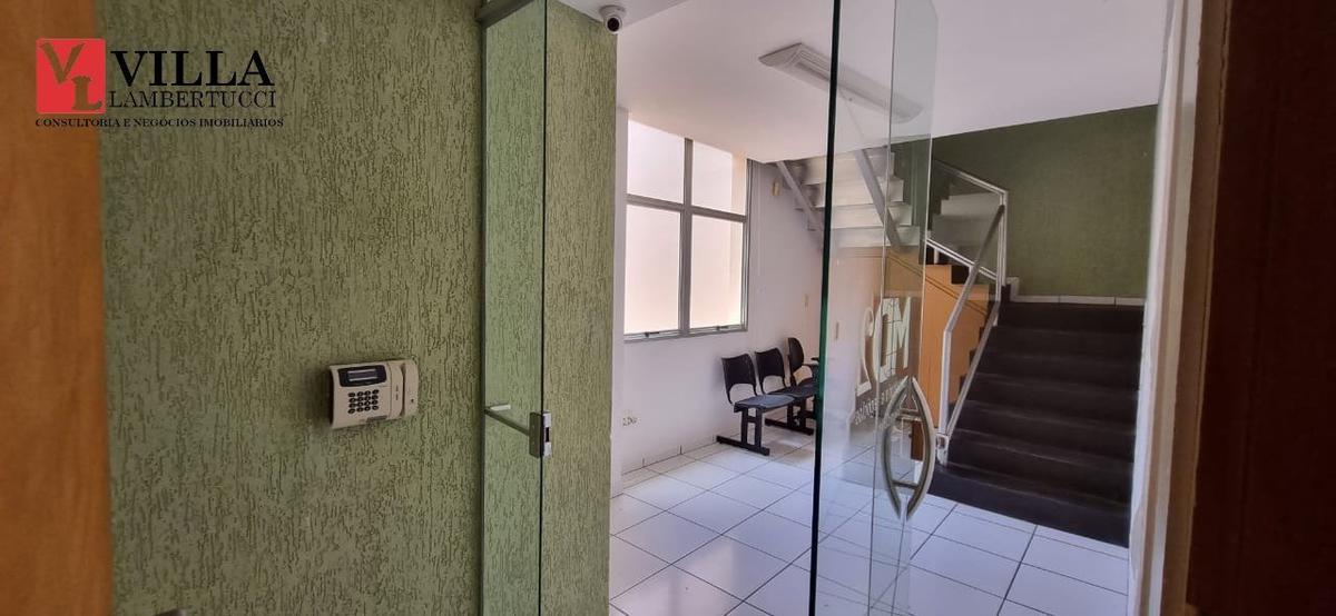 Andar, São Bento, 0 Quarto, 4 Vagas