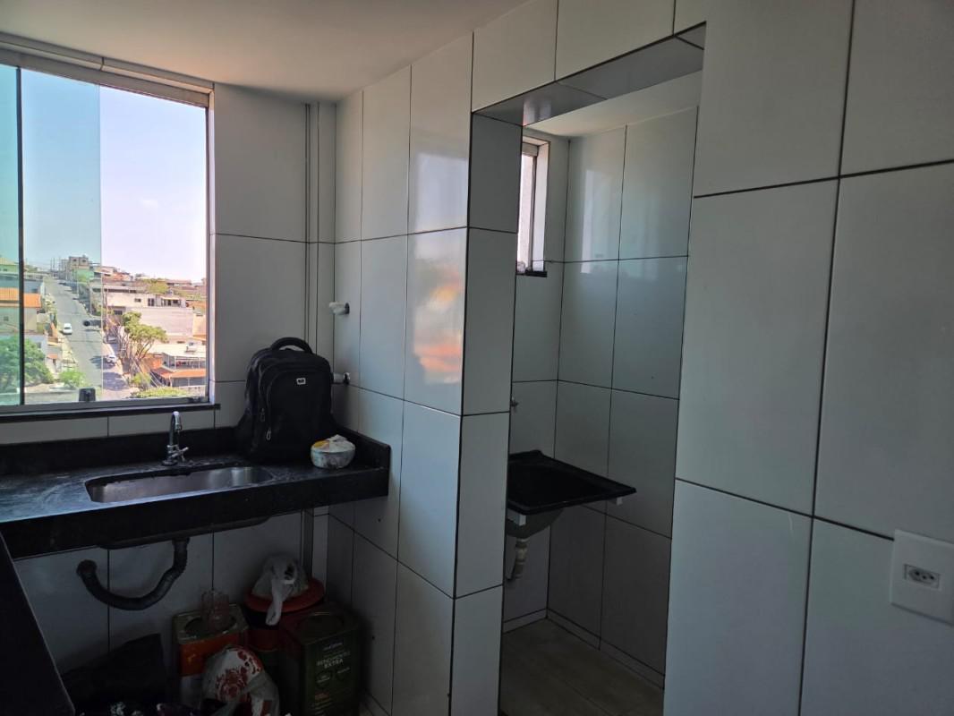 Cobertura, Pindorama, 2 Quartos, 1 Vaga, 1 Suíte