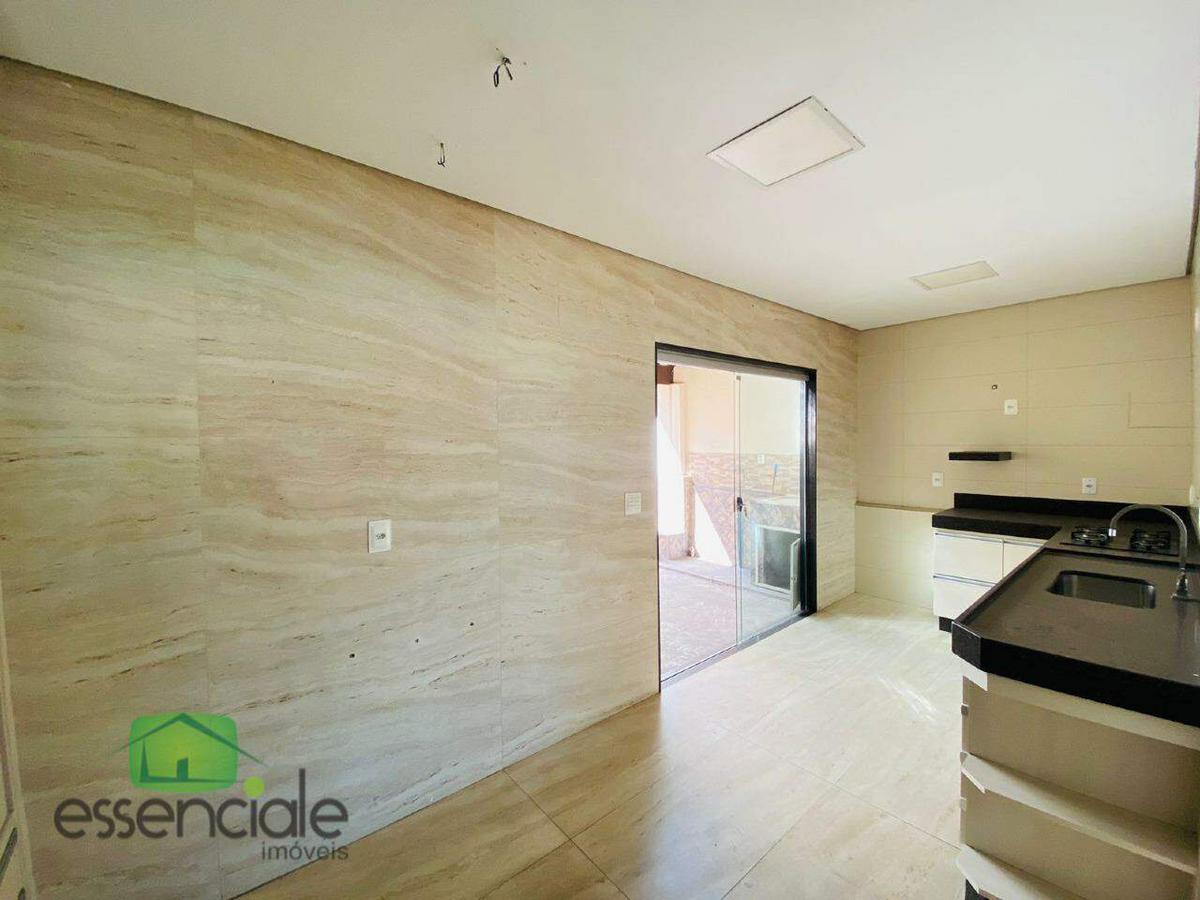 Casa, Jardim Riacho das Pedras, 4 Quartos, 4 Vagas, 2 Suítes