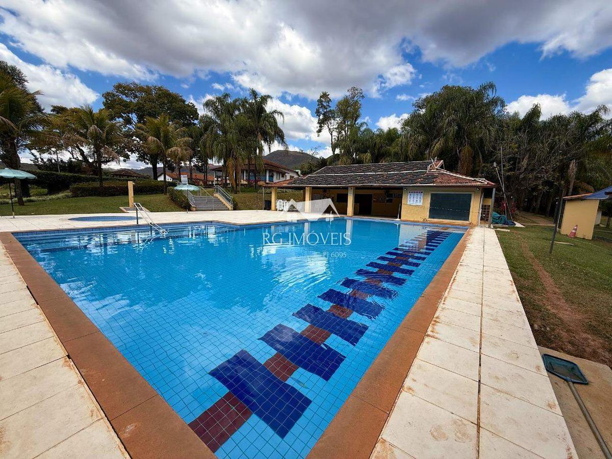 Lote, Condomínio Serra dos Bandeirantes, 0 Quarto, 0 Vaga