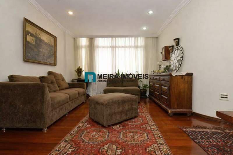 Apartamento, Funcionários, 4 Quartos, 3 Vagas, 1 Suíte