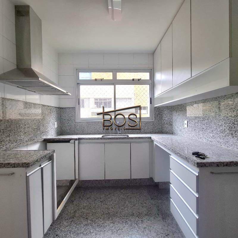 Apartamento, Sion, 3 Quartos, 3 Vagas, 1 Suíte