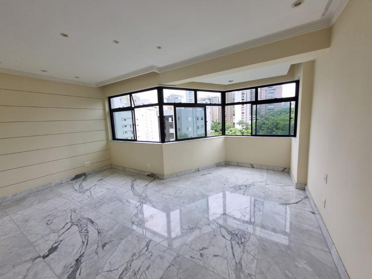 Apartamento, Lourdes, 4 Quartos, 2 Vagas, 1 Suíte