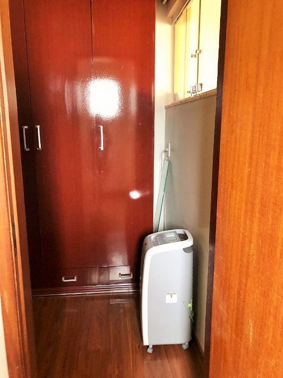 Cobertura, Nações Unidas, 3 Quartos, 1 Vaga