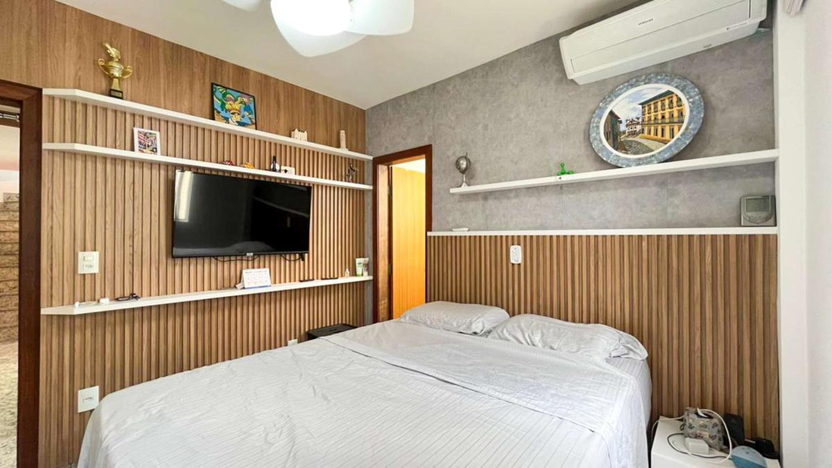 Cobertura, Buritis, 4 Quartos, 3 Vagas, 1 Suíte