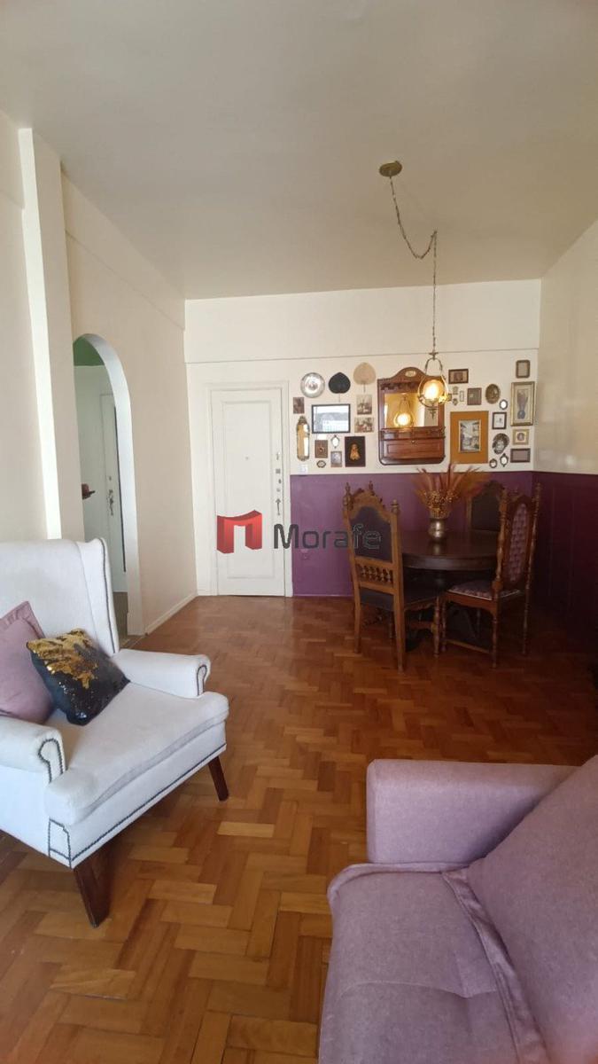 Apartamento, Centro, 3 Quartos, 0 Vaga
