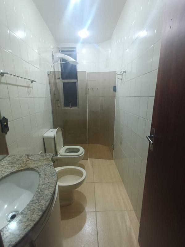 Apartamento, Santa Branca, 3 Quartos, 2 Vagas, 1 Suíte