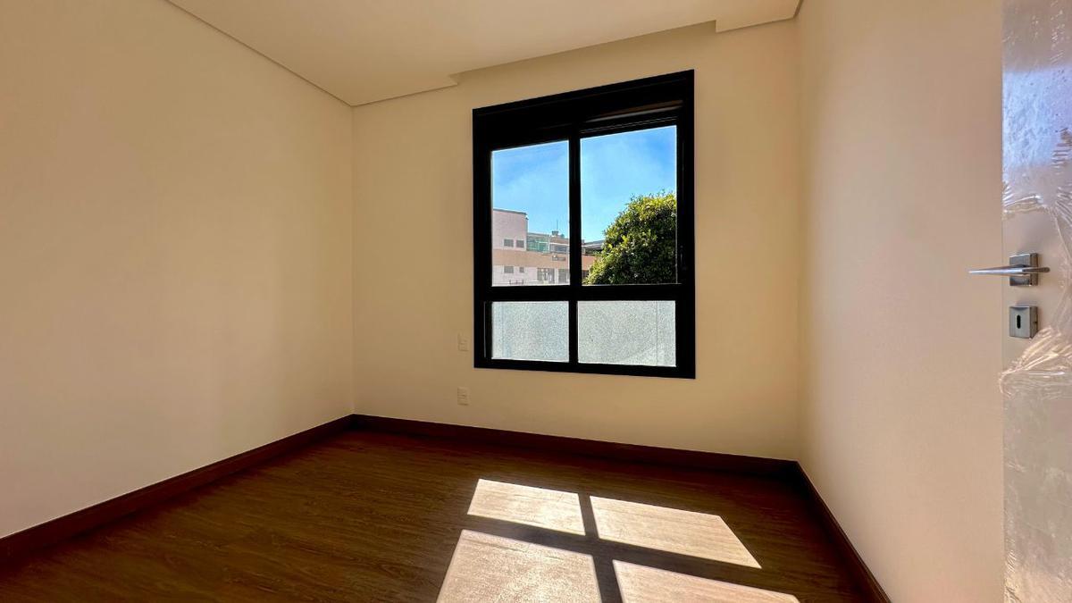 Apartamento, Sion, 4 Quartos, 4 Vagas, 2 Suítes
