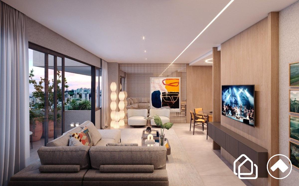 Apartamento, Buritis, 4 Quartos, 3 Vagas, 2 Suítes