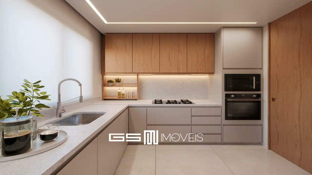 Apartamento, Carmo, 3 Quartos, 2 Vagas, 3 Suítes
