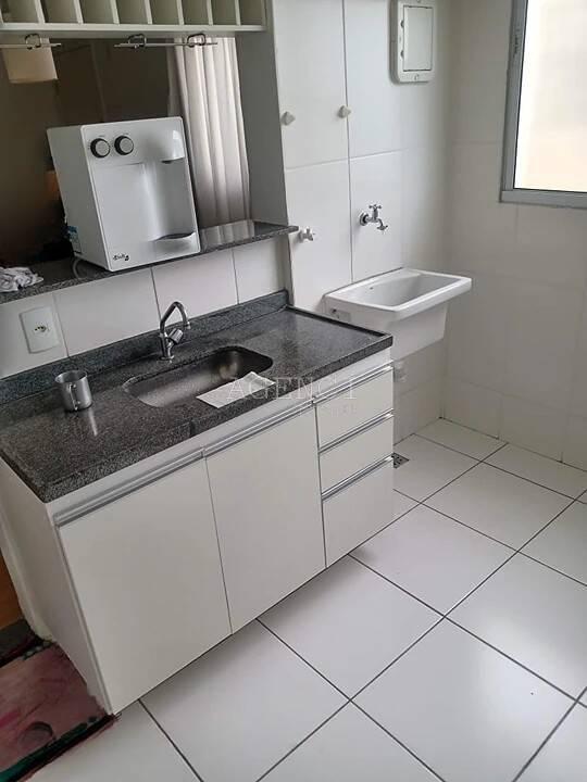 Apartamento, Chácara Cotia, 2 Quartos, 0 Vaga, 0 Suíte