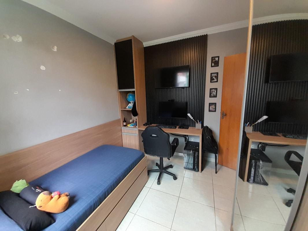 Apartamento, Havaí, 3 Quartos, 2 Vagas, 1 Suíte