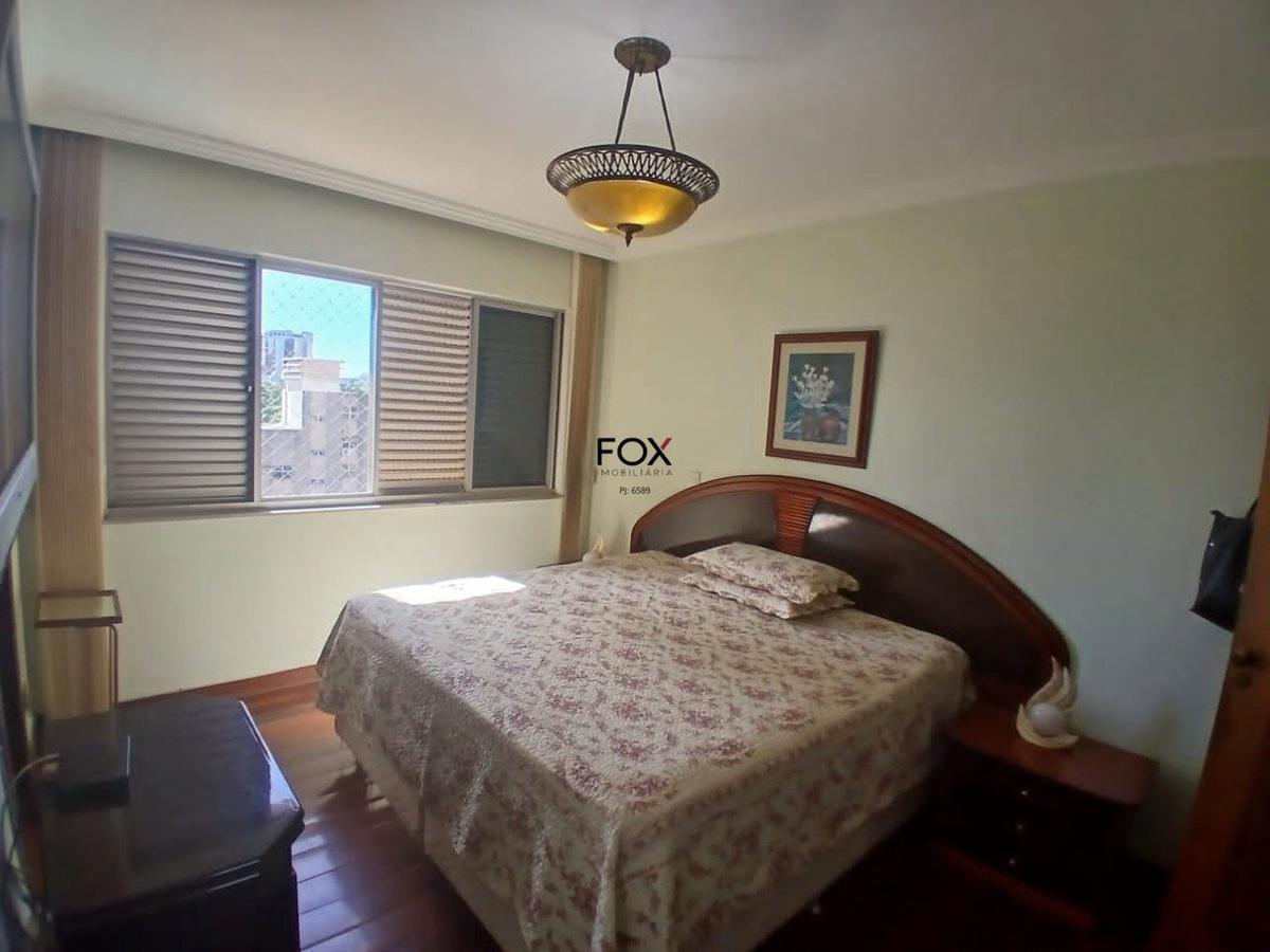 Apartamento, Funcionários, 4 Quartos, 3 Vagas, 2 Suítes