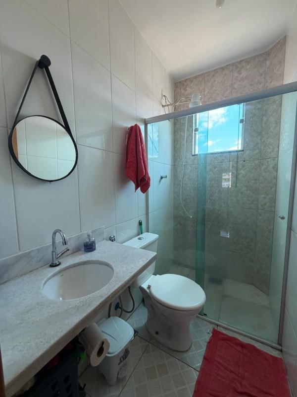 Apartamento, Canaã - 1ª Seção, 3 Quartos, 1 Vaga