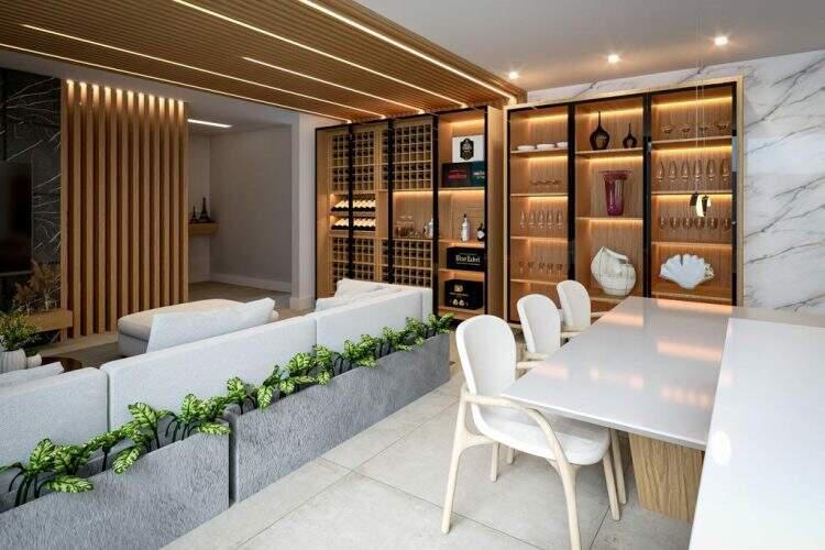 Apartamento, Luxemburgo, 3 Quartos, 2 Vagas, 1 Suíte