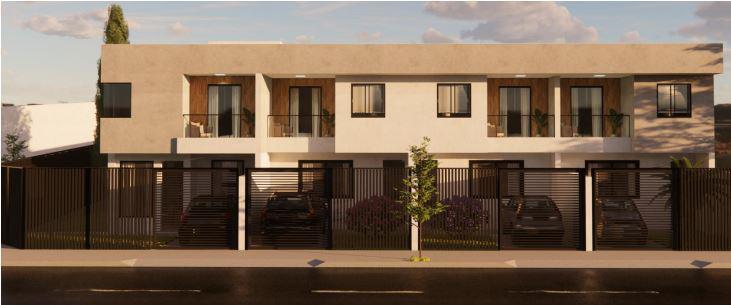 Casa, Planalto, 3 Quartos, 1 Vaga, 1 Suíte