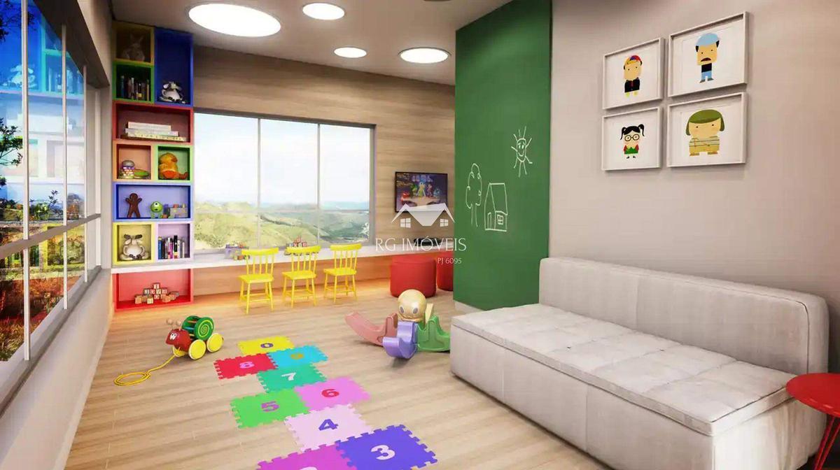 Apartamento, Piemonte, 4 Quartos, 3 Vagas, 2 Suítes